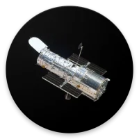 Hubble Space Telescope